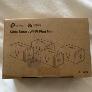 Brand new: Kasa Smart WiFi Plug Mini